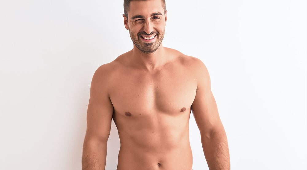 gynecomastia