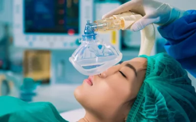 Breast Augmentation and Anaesthesia